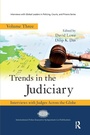 Cover: Trends in the Judiciary - Routledge