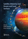 Cover: Satellite Altimetry Over Oceans and Land Surfaces - CRC Press