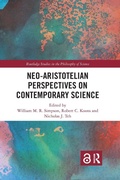 Cover: Neo-Aristotelian Perspectives on Contemporary Science - Routledge
