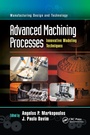 Cover: Advanced Machining Processes - CRC Press