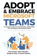 Cover: Adopt & Embrace Microsoft Teams - Change Empire Books