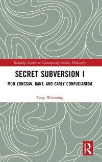 Enlarge image Cover: Secret Subversion I - Routledge
