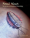 Cover: Fossil News - Fourcats Press