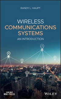 Enlarge image Cover: Wireless Communications Systems - Wiley