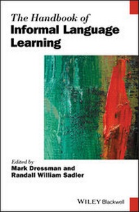 Enlarge image Cover: The Handbook of Informal Language Learning - Wiley-ISTE
