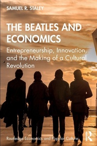Enlarge image Cover: The Beatles and Economics - Routledge
