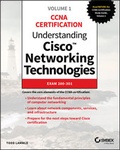 Cover: Understanding Cisco Networking Technologies, Volume 1 - Wiley