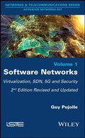Cover: Software Networks - Wiley
