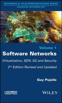 Enlarge image Cover: Software Networks - Wiley