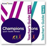 Abbildung von: Champions Upper Key Stage 2 Pack - Hodder Education
