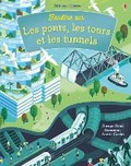 Cover: Les ponts, les tours et les tunnels - Usborne Publishing Ltd