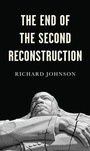 Cover: The End of the Second Reconstruction - Wiley-ISTE