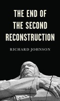 Cover: The End of the Second Reconstruction - Wiley-ISTE