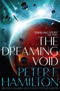 Cover: The Dreaming Void - Pan Books