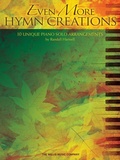 Cover: Even More Hymn Creations: 10 Unique Piano Solo Arrangements - Willis Music Company
