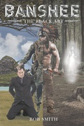 Cover: Banshee, The Black Art - Page Publishing Inc.
