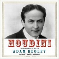 Enlarge image Cover: Houdini - Tantor Audio