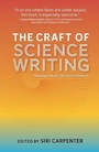 Cover: The Craft of Science Writing - Open Notebook