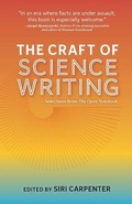 Cover: The Craft of Science Writing - Open Notebook