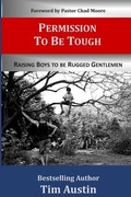 Cover: Permission to be Tough - 7 Horse Press