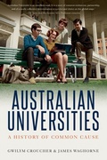 Cover: Australian Universities - UNSW Press