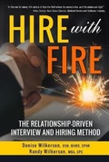 Cover: HIRE with FIRE - Dandyworx Productions