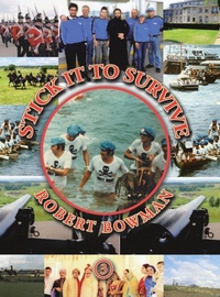 Enlarge image Cover: Stick It to Survive - AUTHORHOUSE