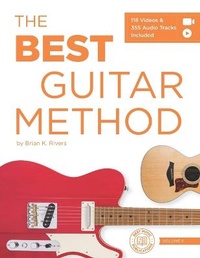 Enlarge image Cover: The Best Guitar Method - Best Music Publications