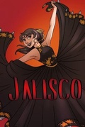 Cover: JALISCO, Latina Superhero - Phoenix Studios