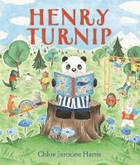 Enlarge image Cover: Henry Turnip - Walker Books Australia