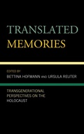 Cover: Translated Memories - Lexington Books