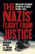Cover: The Nazis' Flight from Justice - Arcturus