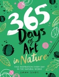 Cover: 365 Days of Art in Nature - Hardie Grant Books (UK)