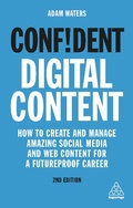 Cover: Confident Digital Content - Kogan Page Ltd