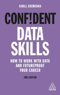 Cover: Confident Data Skills - Kogan Page Ltd