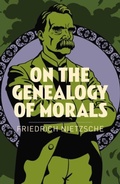 Cover: On the Genealogy of Morals - Arcturus