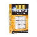 Cover: 1000 Sudoku Puzzles - Arcturus
