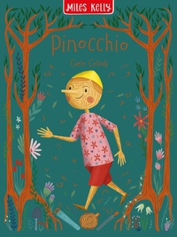 Enlarge image Cover: Pinocchio - Miles Kelly Publishing Ltd