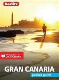 Abbildung von: Berlitz Pocket Guide Gran Canaria (Travel Guide with Free Dictionary) - Berlitz Travel