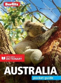 Abbildung von: Berlitz Pocket Guide Australia (Travel Guide with Free Dictionary) - Berlitz Travel