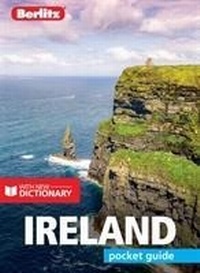 Abbildung von: Berlitz Pocket Guide Ireland (Travel Guide with Dictionary) - Berlitz Travel
