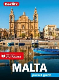 Abbildung von: Berlitz Pocket Guide Malta (Travel Guide with Dictionary) - Berlitz Travel