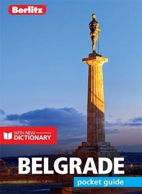Abbildung von: Berlitz Pocket Guide Belgrade (Travel Guide with Free Dictionary) - Berlitz Travel