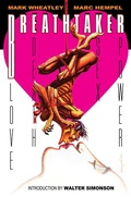 Cover: The Breathtaker Collection - Titan Comics