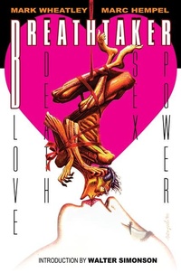 Enlarge image Cover: The Breathtaker Collection - Titan Comics