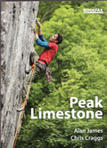 Cover: Peak Limestone - Rockfax Ltd