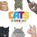 Cover: Cats R Amazing! - R-and-Q.com