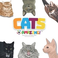 Enlarge image Cover: Cats R Amazing! - R-and-Q.com