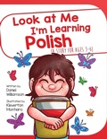 Cover: Look At Me I'm Learning Polish - Daniel Williamson