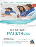 Cover: The Ultimate FPAS SJT Guide - Rar Medical Services
